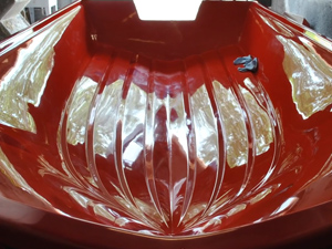 Быстрая матрица PROFI MOULD. Пошаговое руководство - статьи о композитах и обучение на ХимСнаб Композит