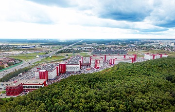 Московский офис переехал!