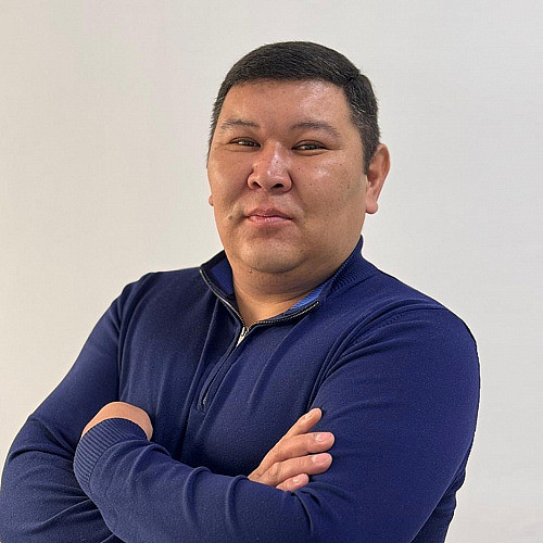 Серикжан Салимжанов