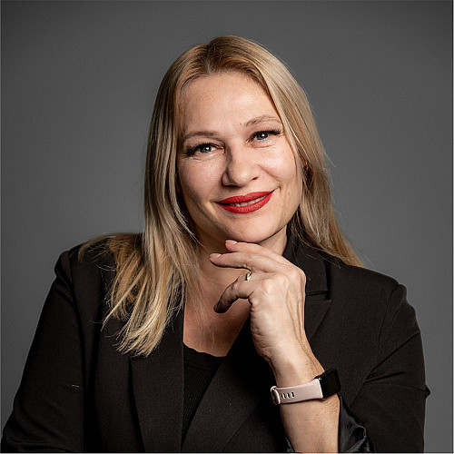 Оксана Торопчина