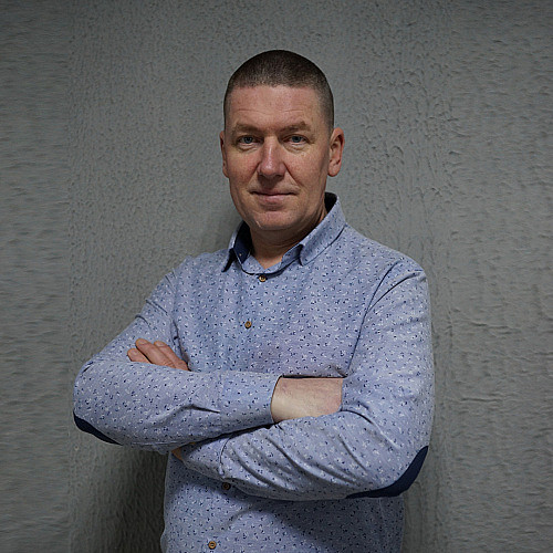 Григорий Палюшик