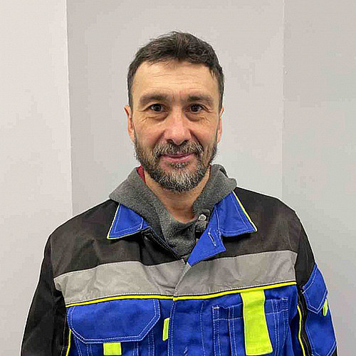 Дмитрий Клочко